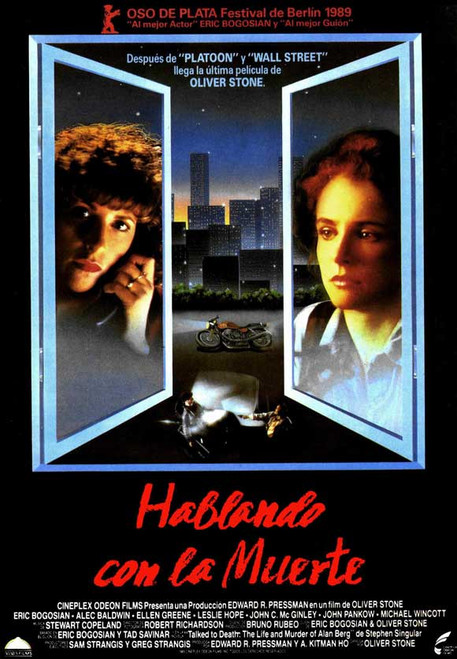 Talk Radio Movie Poster Print (11 x 17) - Item # MOVCB89950