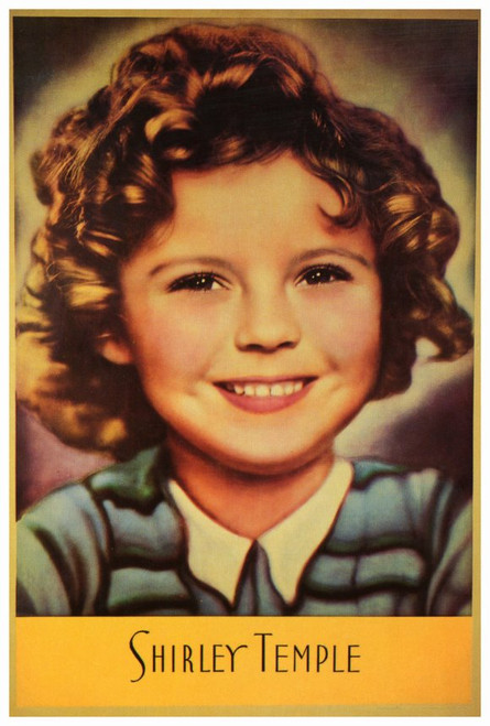 Shirley Temple Movie Poster Print (27 x 40) - Item # MOVIH1733