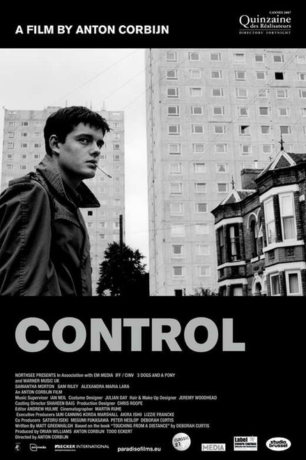 Control Movie Poster Print (27 x 40) - Item # MOVCI2317