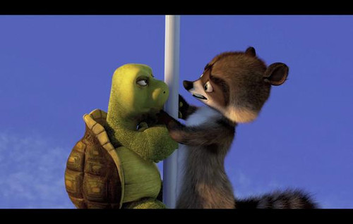 Over the Hedge Movie Poster Print (11 x 17) - Item # MOVEG6813 Over the Hedge Movie Poster Print (11 x 17) - Item # MOVEG6813