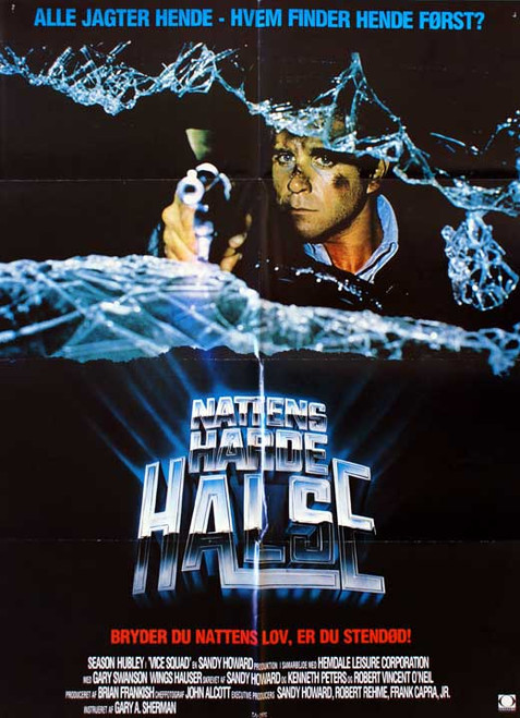 Vice Squad Movie Poster Print (27 x 40) - Item # MOVAB35101