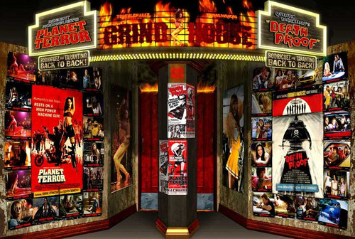 Grindhouse Movie Poster Print (27 x 40) - Item # MOVGI7779
