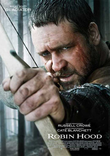 Robin Hood Movie Poster Print (11 x 17) - Item # MOVGB85270
