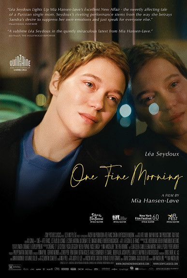 One Fine Morning Movie Poster Print (27 x 40) - Item # MOVGB90465