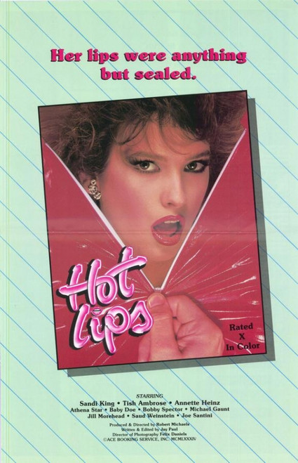 Hot Lips Movie Poster Print (11 x 17) - Item # MOVEE2282
