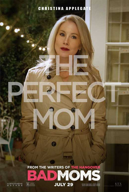 Bad Moms Movie Poster Print (27 x 40) - Item # MOVIB33155