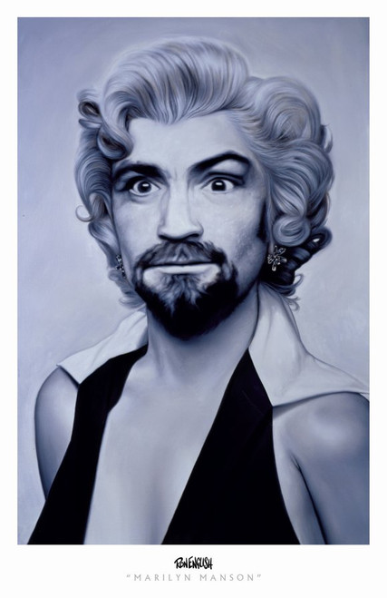 Marilyn Monroe Movie Poster Print (11 x 17) - Item # MOVIF6893