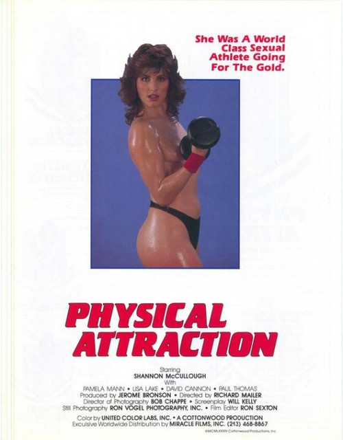 Physical Attraction Movie Poster Print (11 x 17) - Item # MOVIE0287