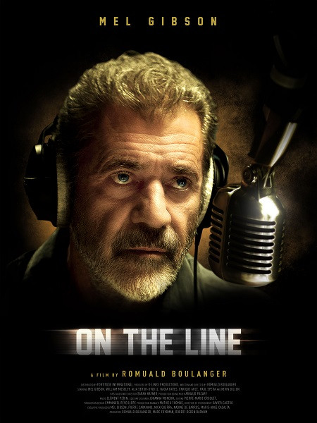 On the Line Movie Poster Print (11 x 17) - Item # MOVGB29365