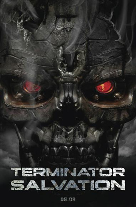 Terminator: Salvation Movie Poster Print (11 x 17) - Item # MOVCI6493