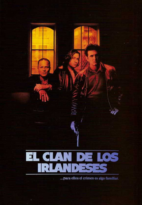 State of Grace Movie Poster Print (27 x 40) - Item # MOVIJ9395