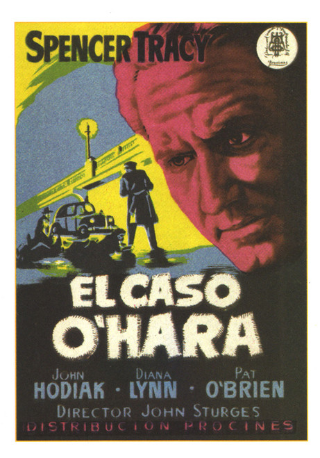 People Against O'Hara Movie Poster Print (11 x 17) - Item # MOVEI0332