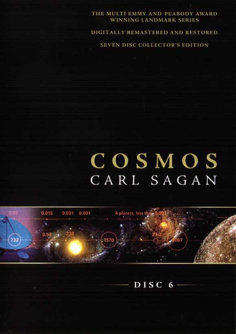 Cosmos Movie Poster Print (11 x 17) - Item # MOVAJ8321
