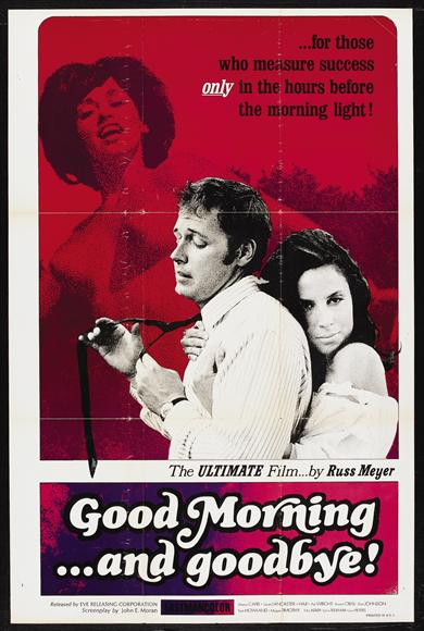 Good Morning and Good-Bye! Movie Poster Print (11 x 17) - Item # MOVEJ9250