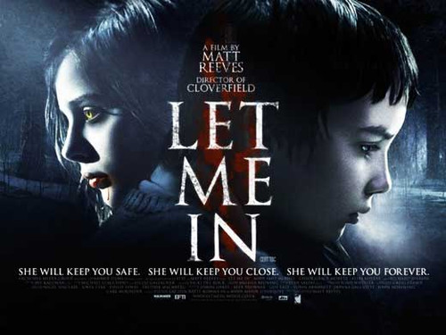 Let Me In Movie Poster Print (11 x 17) - Item # MOVIB84511
