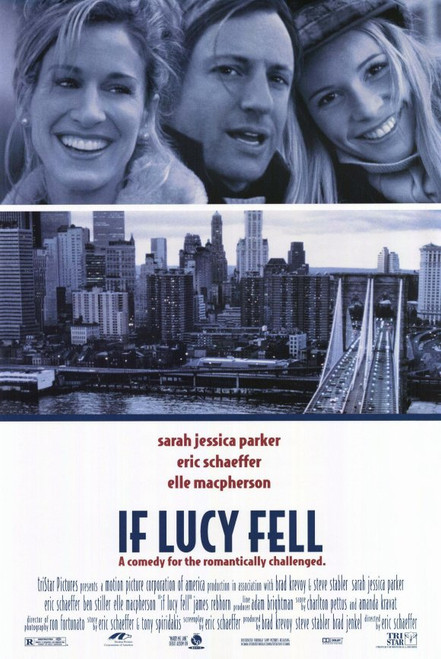 If Lucy Fell Movie Poster Print (11 x 17) - Item # MOVID8923 If Lucy Fell Movie Poster Print (11 x 17) - Item # MOVID8923