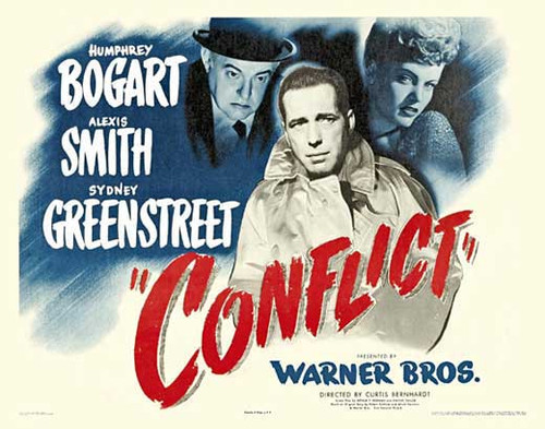Conflict Movie Poster Print (27 x 40) - Item # MOVAI4322