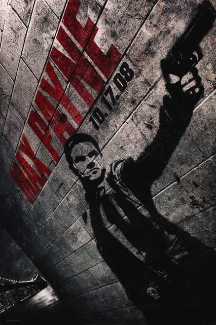 Max Payne Movie Poster Print (27 x 40) - Item # MOVEI5267