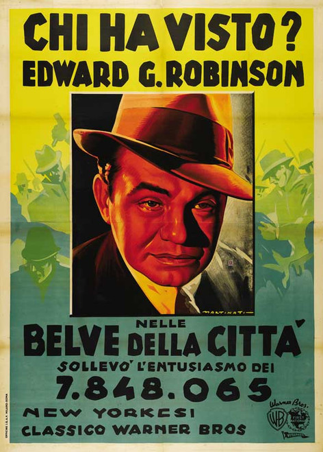 Bullets or Ballots Movie Poster Print (11 x 17) - Item # MOVAB20940