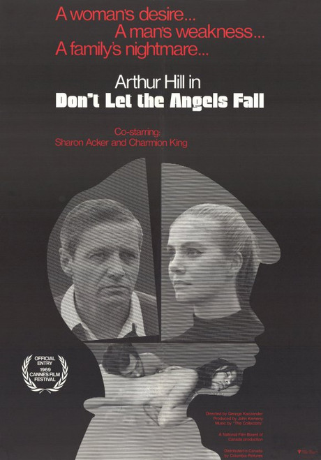 Don't Let the Angels Fall Movie Poster Print (11 x 17) - Item # MOVCE3079