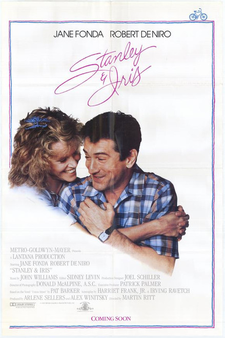 Stanley and Iris Movie Poster Print (11 x 17) - Item # MOVEE5184