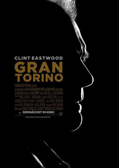Gran Torino Movie Poster Print (11 x 17) - Item # MOVAI1735