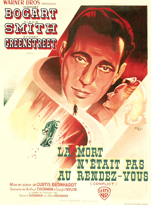 Conflict Movie Poster Print (27 x 40) - Item # MOVAI4321