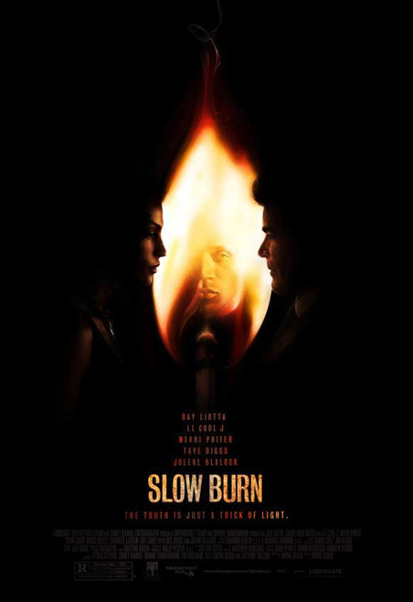 Slow Burn Movie Poster Print (11 x 17) - Item # MOVGJ0610