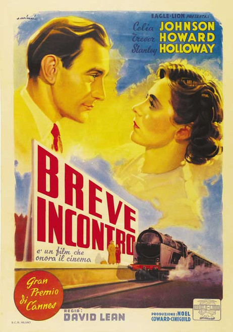 Brief Encounter Movie Poster Print (27 x 40) - Item # MOVEI8410