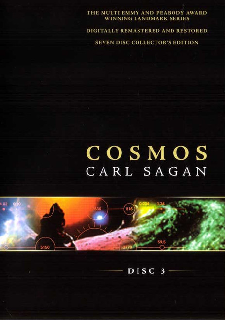Cosmos Movie Poster Print (11 x 17) - Item # MOVGJ8322