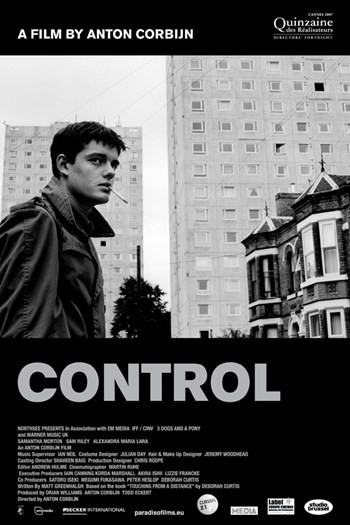 Control Movie Poster (11 x 17) - Item # MOV414861 - Posterazzi