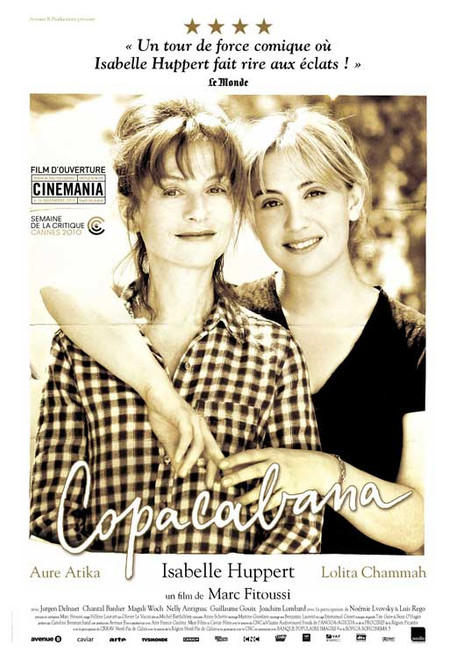 Copacabana Movie Poster Print (27 x 40) - Item # MOVGB64743