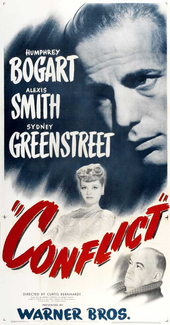 Conflict Movie Poster Print (11 x 17) - Item # MOVIB74111