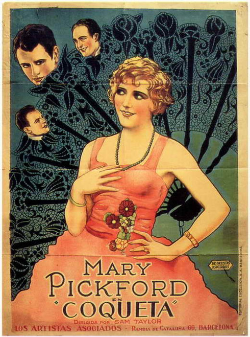 Coquette Movie Poster Print (11 x 17) - Item # MOVAE4130