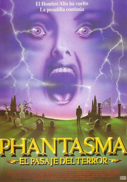 Phantoms Movie Poster Print (11 x 17) - Item # MOVEJ0496