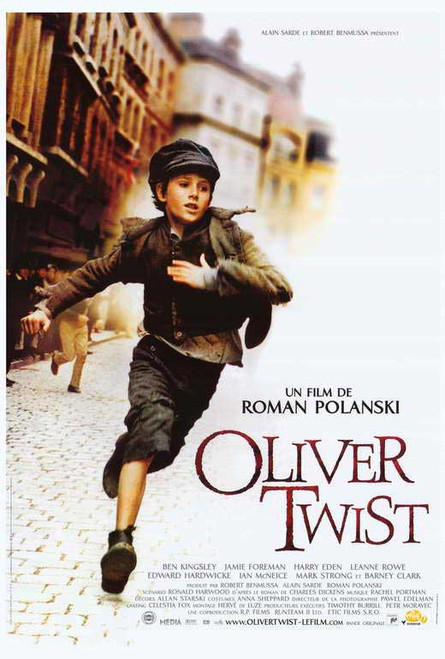 Oliver Twist Movie Poster Print (27 x 40) - Item # MOVIG9214