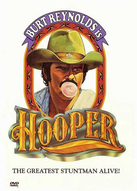 Hooper Movie Poster Print (27 x 40) - Item # MOVAJ4320