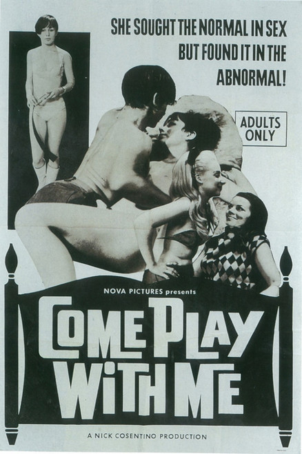 Come Play With Me Movie Poster Print (27 x 40) - Item # MOVEI7170