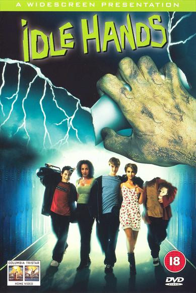 Idle Hands Movie Poster Print (11 x 17) - Item # MOVEJ9486