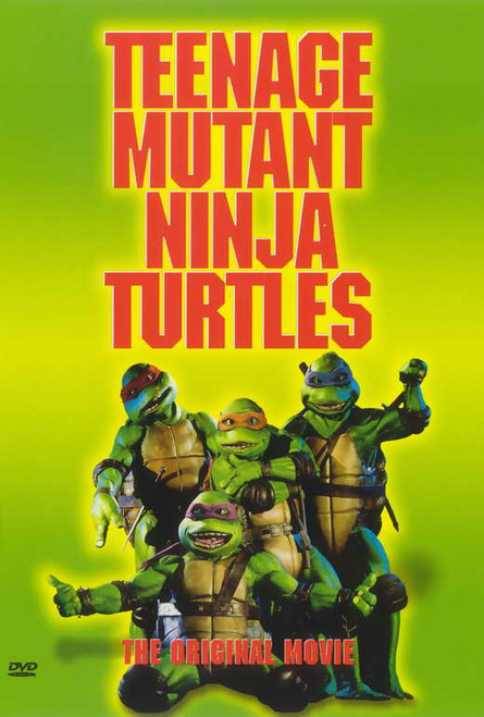 Teenage Mutant Ninja Turtles Movie Poster Print (27 x 40) - Item # MOVCJ9398