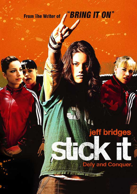 Stick It Movie Poster Print (11 x 17) - Item # MOVEJ9608