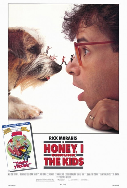 Honey, I Shrunk the Kids Movie Poster Print (27 x 40) - Item # MOVIF1396