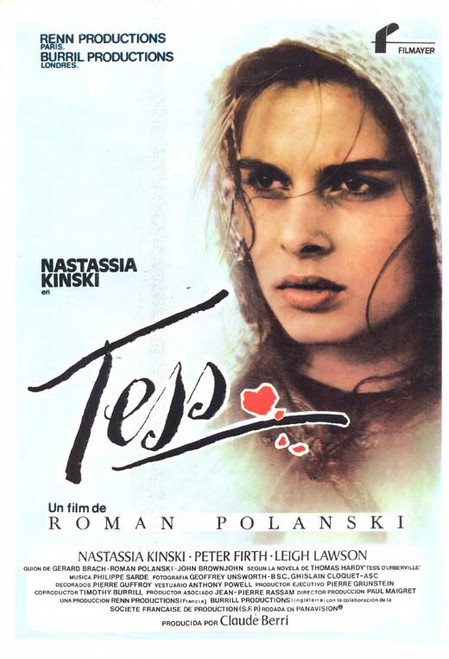 Tess Movie Poster Print (27 x 40) - Item # MOVCB53883