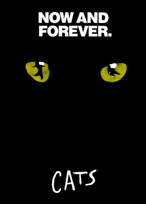 Cats (Broadway) Movie Poster Print (11 x 17) - Item # MOVCH7074