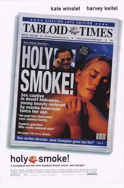 Holy Smoke Movie Poster Print (27 x 40) - Item # MOVAH8724