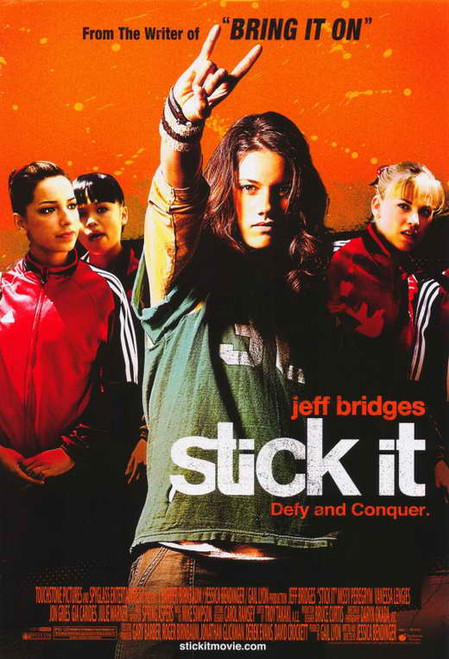 Stick It Movie Poster Print (11 x 17) - Item # MOVIH6286