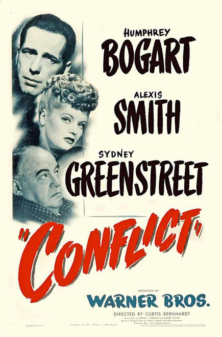 Conflict Movie Poster Print (11 x 17) - Item # MOVCI2284