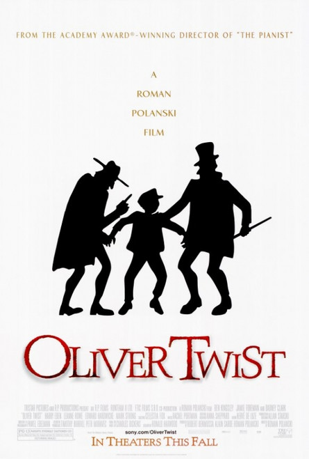 Oliver Twist Movie Poster Print (27 x 40) - Item # MOVCF6822