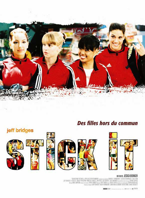 Stick It Movie Poster Print (11 x 17) - Item # MOVCJ9608