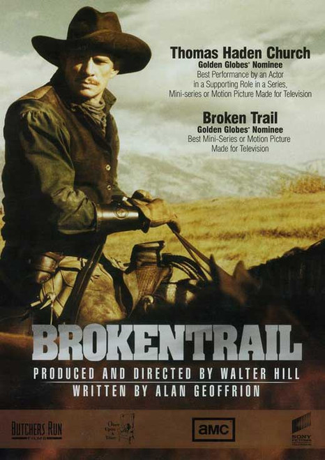 Broken Trail Movie Poster Print (27 x 40) - Item # MOVGH8941